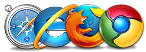 cross browser compatible